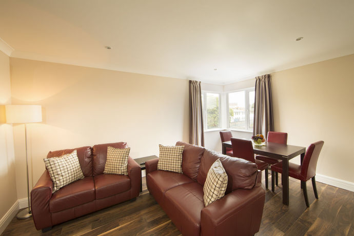Imagen de los interiores del Hotel Riverside, Sligo. Foto 16