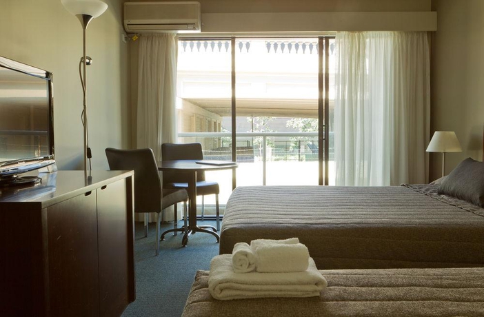 Imagen general del Hotel Riverside Southbank. Foto 4