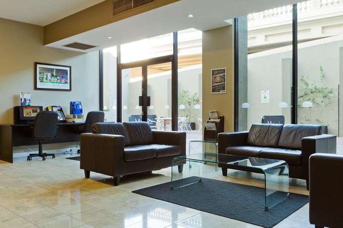 Imagen general del Hotel Riverside Southbank. Foto 10