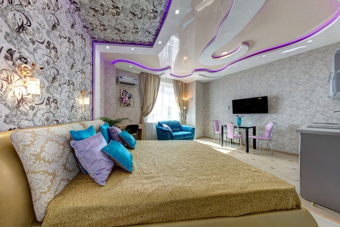 Imagen de la habitación del Hotel Riverside Spa Apartments. Foto 2