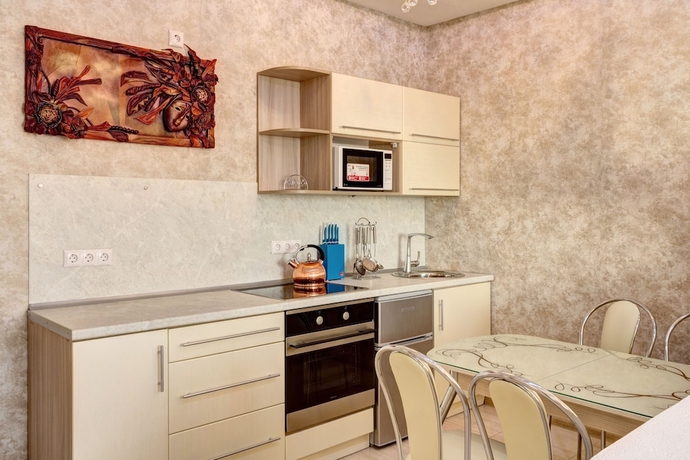 Imagen de la habitación del Hotel Riverside Spa Apartments. Foto 4