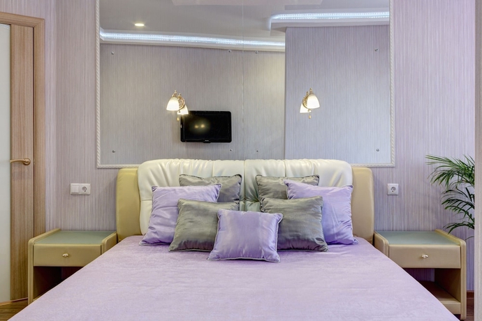 Imagen de la habitación del Hotel Riverside Spa Apartments. Foto 6