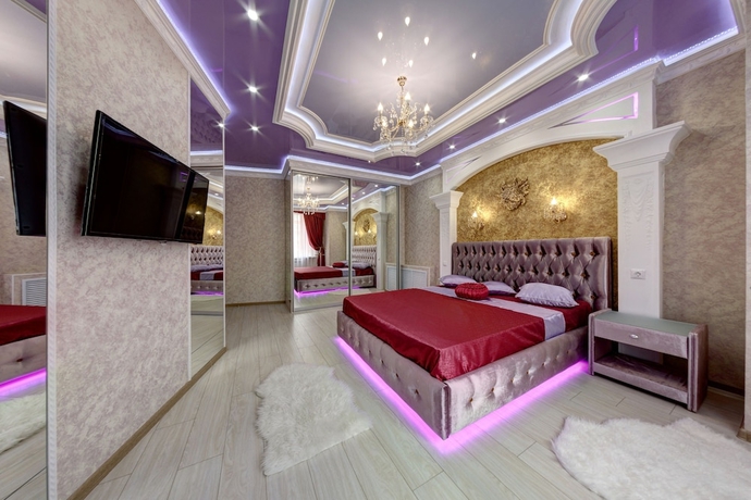 Imagen de la habitación del Hotel Riverside Spa Apartments. Foto 9