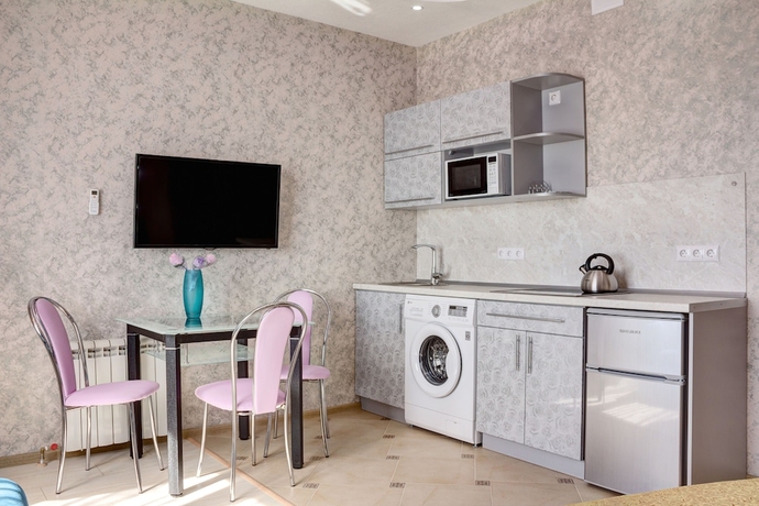 Imagen de la habitación del Hotel Riverside Spa Apartments. Foto 13