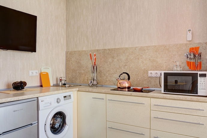 Imagen de la habitación del Hotel Riverside Spa Apartments. Foto 14