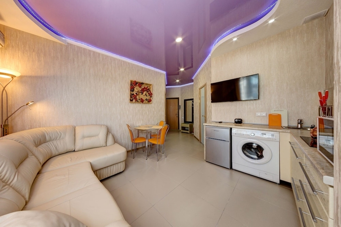 Imagen de la habitación del Hotel Riverside Spa Apartments. Foto 18