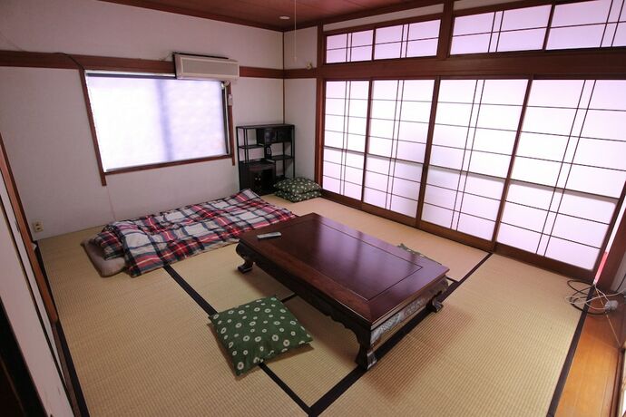 Imagen general del Hotel Riverside Stay Kanazawa. Foto 8