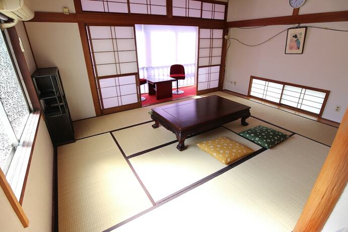 Imagen de la habitación del Hotel Riverside Stay Kanazawa. Foto 17