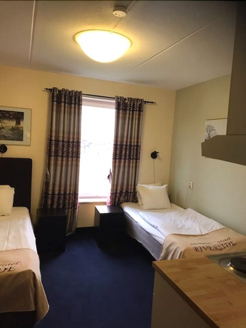 Imagen de la habitación del Hotel Riverside, Uddevalla. Foto 2