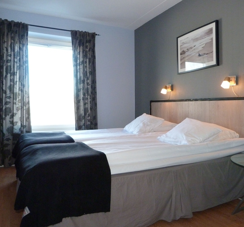 Imagen de la habitación del Hotel Riverside, Uddevalla. Foto 6