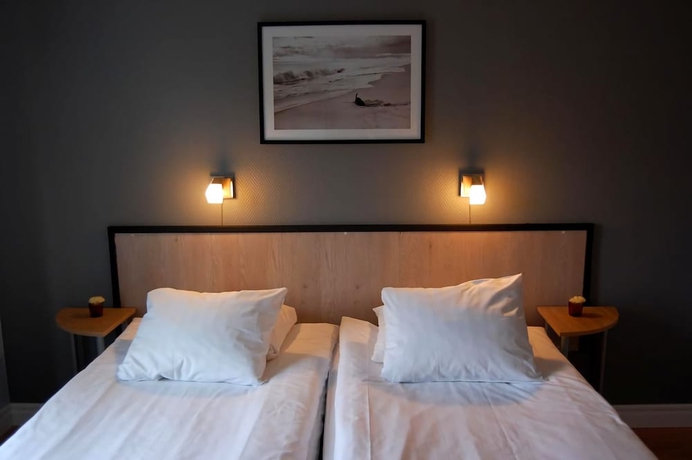 Imagen de la habitación del Hotel Riverside, Uddevalla. Foto 7