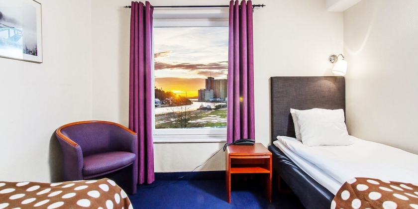 Imagen de la habitación del Hotel Riverside, Uddevalla. Foto 8