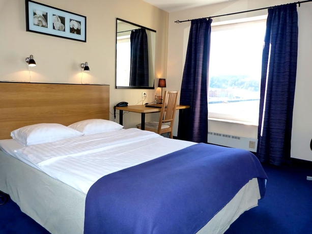 Imagen de la habitación del Hotel Riverside, Uddevalla. Foto 11