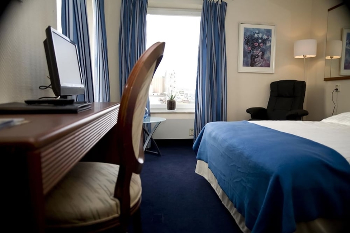 Imagen de la habitación del Hotel Riverside, Uddevalla. Foto 15