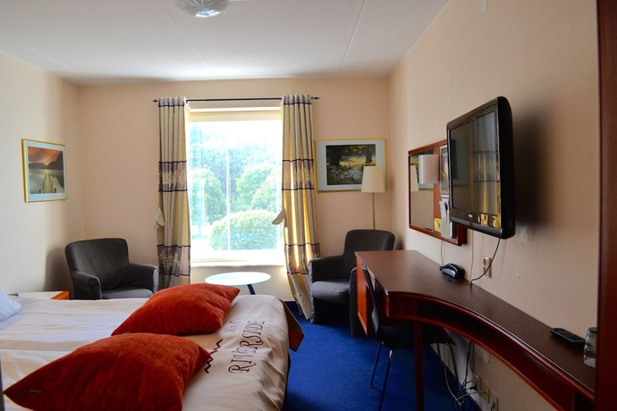 Imagen de la habitación del Hotel Riverside, Uddevalla. Foto 17