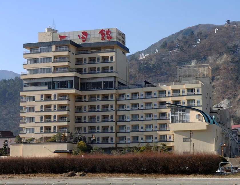 Imagen general del Hotel Riverside Uedakan. Foto 1