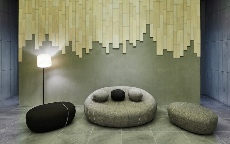 Imagen general del Hotel Riverside, Ulsan. Foto 4