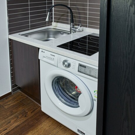 Imagen de la habitación del Hotel Riverside, Ulsan. Foto 26