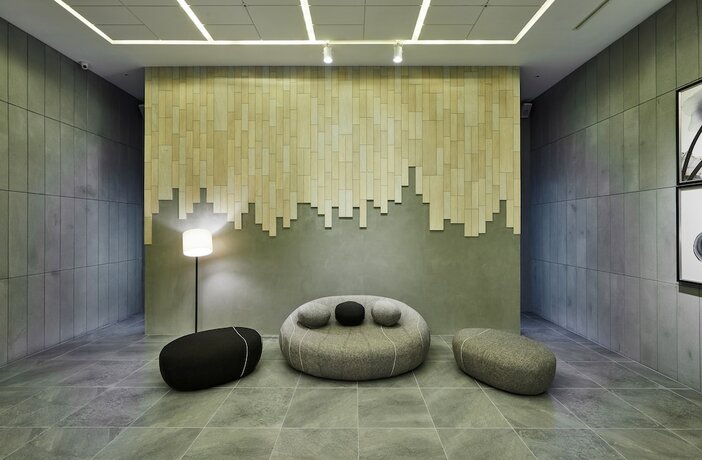 Imagen de los interiores del Hotel Riverside, Ulsan. Foto 38