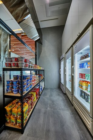 Imagen de los interiores del Hotel Riverside, Ulsan. Foto 39