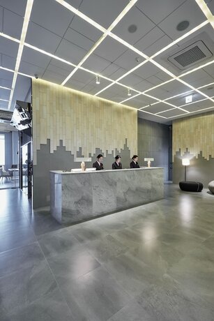 Imagen de los interiores del Hotel Riverside, Ulsan. Foto 40