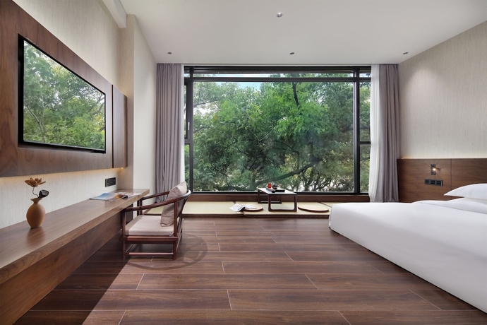 Imagen de la habitación del Hotel Riverside Wing Guilin. Foto 5