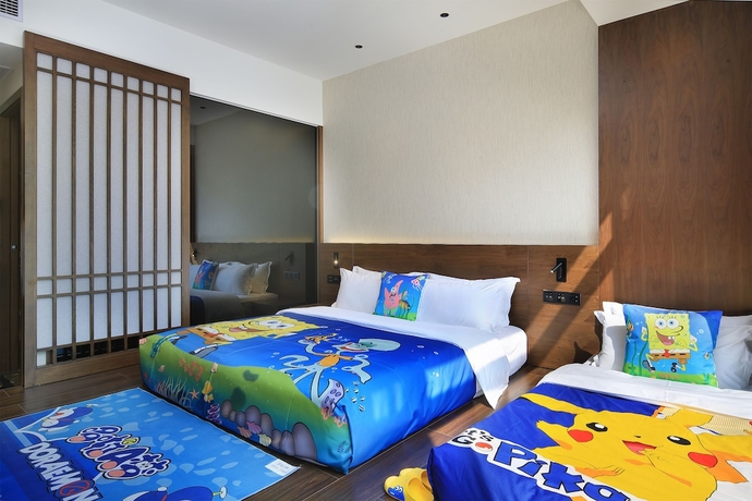 Imagen de la habitación del Hotel Riverside Wing Guilin. Foto 8