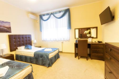 Imagen de la habitación del Hotel Riverside, Wloclawek. Foto 8