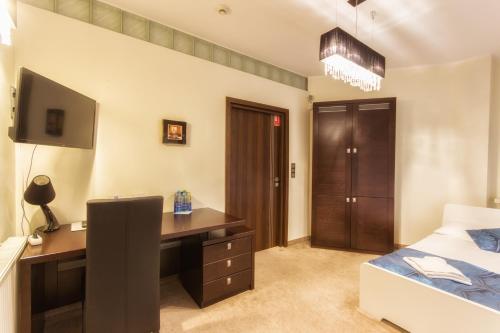 Imagen de la habitación del Hotel Riverside, Wloclawek. Foto 9