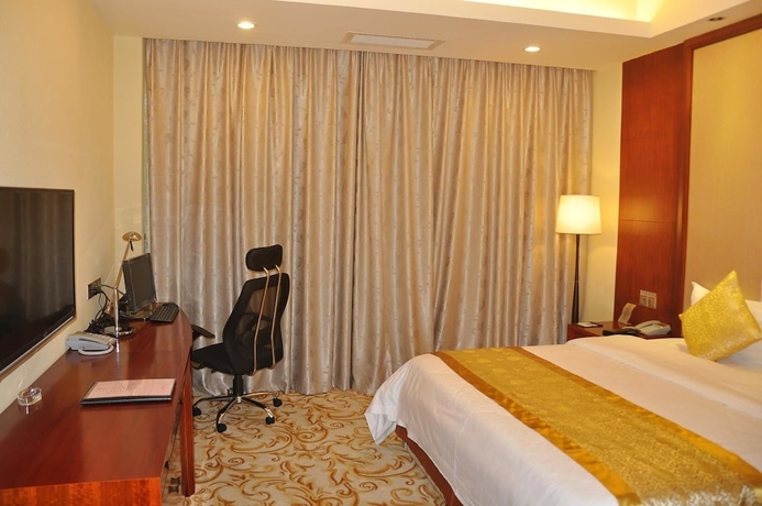 Imagen de la habitación del Hotel Riverside, Zhongshan. Foto 5