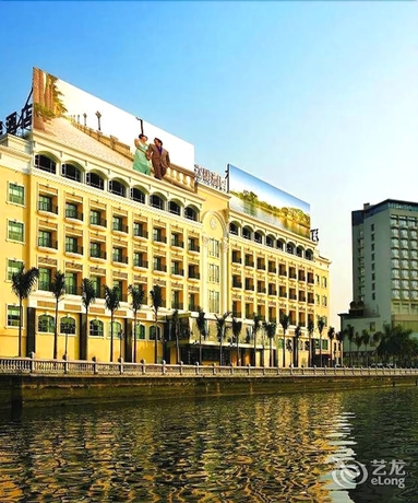 Imagen general del Hotel Riverside, Zhongshan. Foto 1