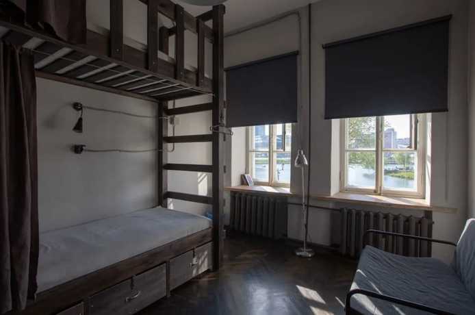 Imagen de la habitación del Hotel Riverside and China Town Hostel. Foto 2