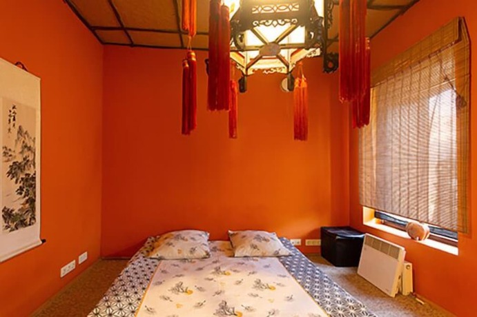 Imagen de la habitación del Hotel Riverside and China Town Hostel. Foto 4