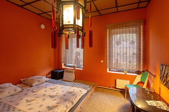Imagen de la habitación del Hotel Riverside and China Town Hostel. Foto 6