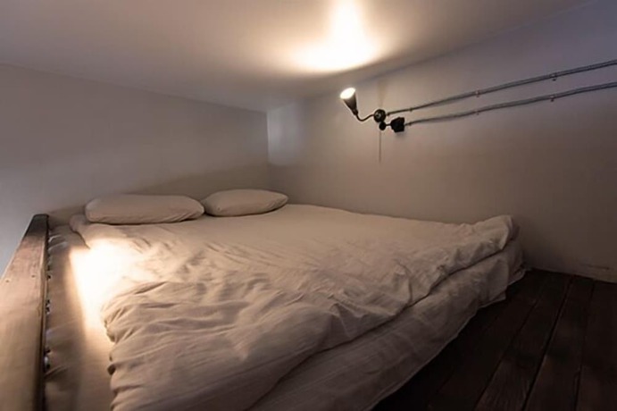 Imagen de la habitación del Hotel Riverside and China Town Hostel. Foto 8