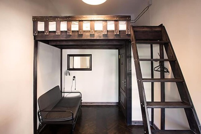 Imagen de la habitación del Hotel Riverside and China Town Hostel. Foto 9
