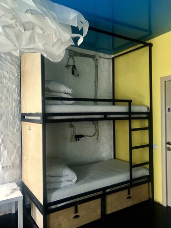 Imagen de la habitación del Hotel Riverside and China Town Hostel. Foto 15