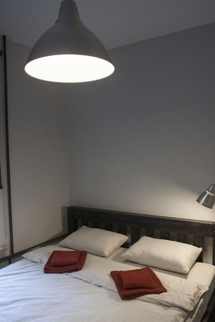 Imagen de la habitación del Hotel Riverside and China Town Hostel. Foto 19