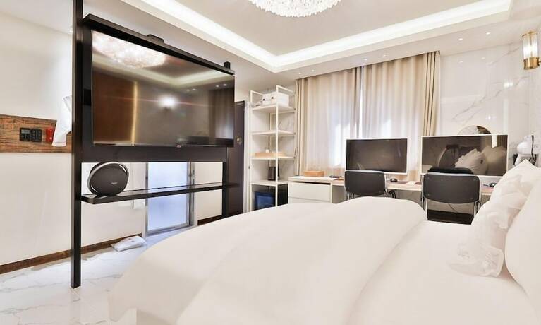 Imagen de la habitación del Hotel Riverside in February Gyeongsangbuk-do. Foto 17
