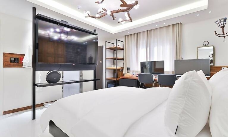Imagen general del Hotel Riverside in February Gyeongsangbuk-do. Foto 2