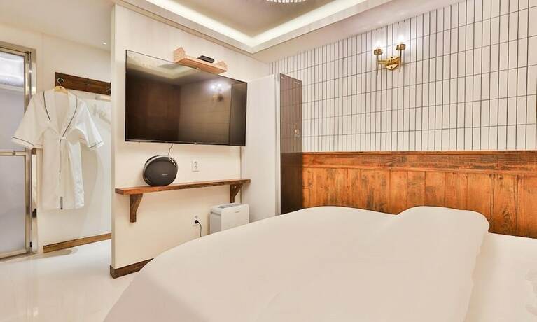 Imagen general del Hotel Riverside in February Gyeongsangbuk-do. Foto 4