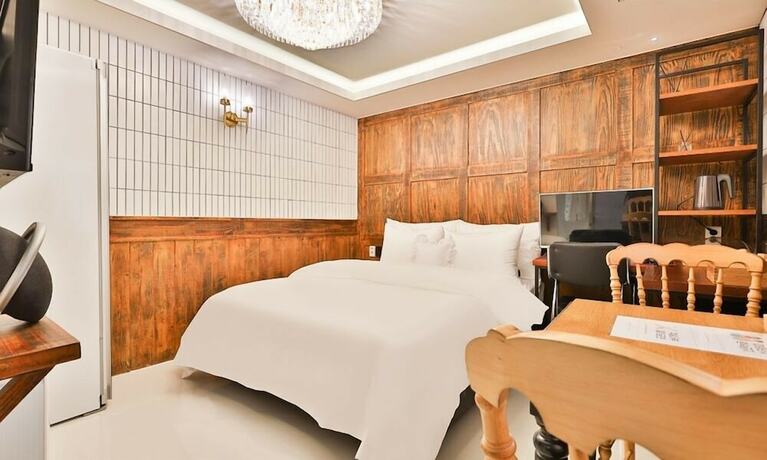 Imagen general del Hotel Riverside in February Gyeongsangbuk-do. Foto 5
