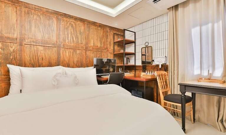 Imagen general del Hotel Riverside in February Gyeongsangbuk-do. Foto 6