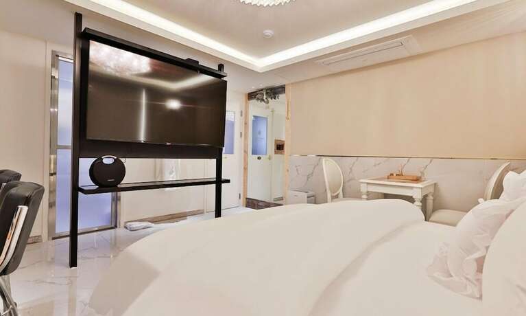 Imagen general del Hotel Riverside in February Gyeongsangbuk-do. Foto 9