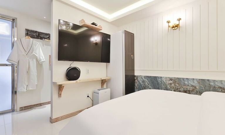 Imagen general del Hotel Riverside in February Gyeongsangbuk-do. Foto 10