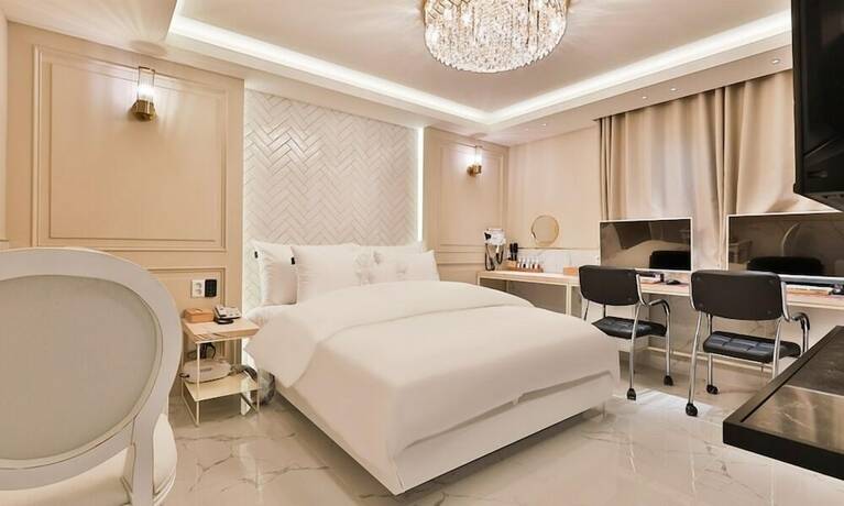 Imagen general del Hotel Riverside in February Gyeongsangbuk-do. Foto 11