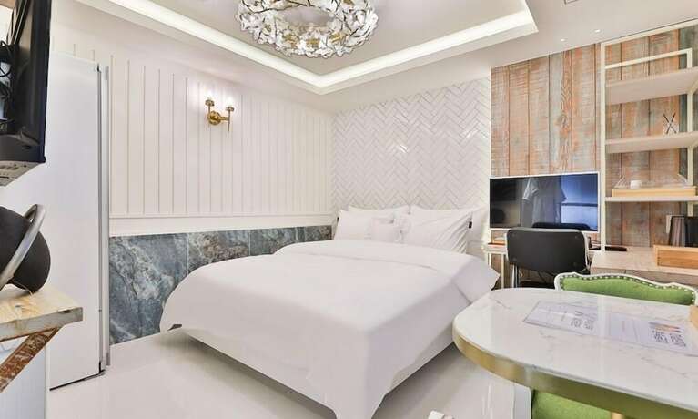 Imagen general del Hotel Riverside in February Gyeongsangbuk-do. Foto 12