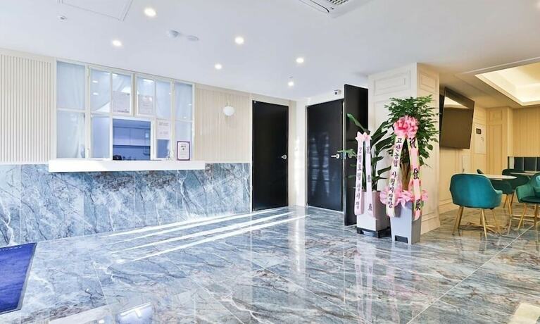 Imagen general del Hotel Riverside in February Gyeongsangbuk-do. Foto 15