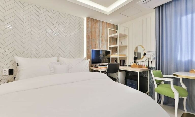 Imagen general del Hotel Riverside in February Gyeongsangbuk-do. Foto 16