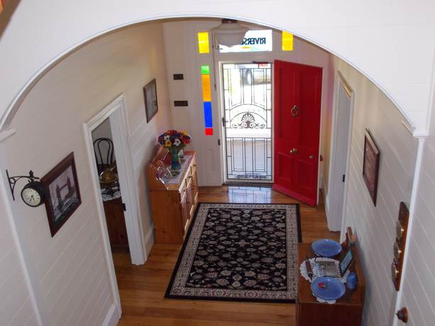Imagen de los interiores del Hotel Riversleigh Guesthouse. Foto 19